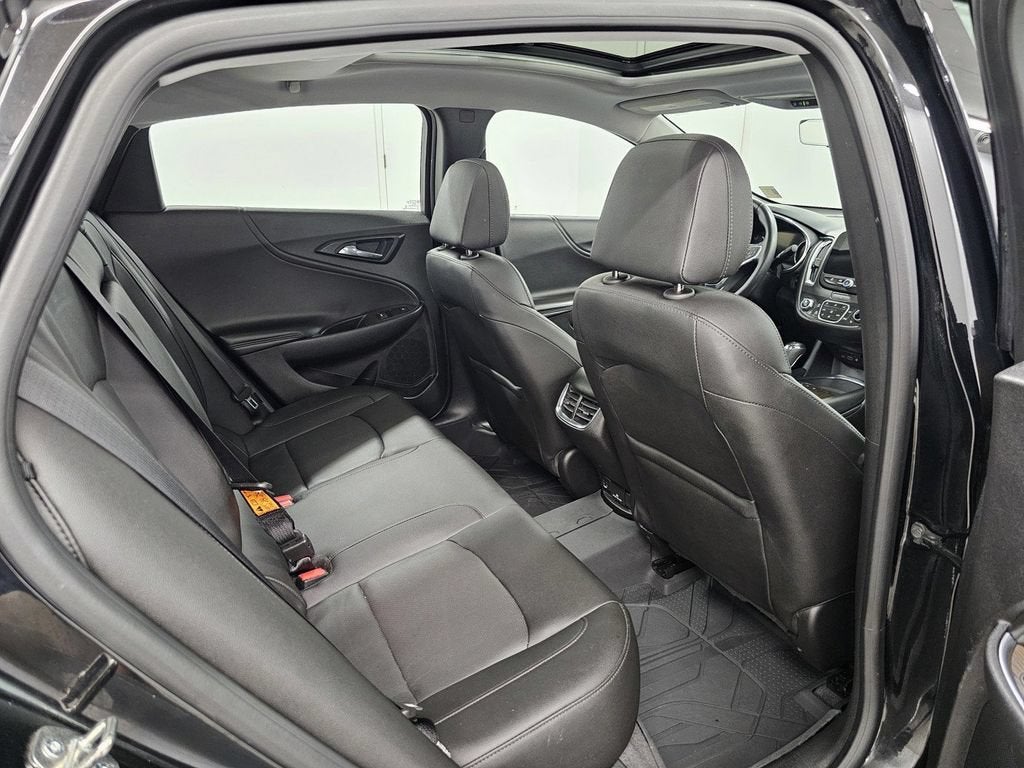 2019 Chevrolet Malibu Premier