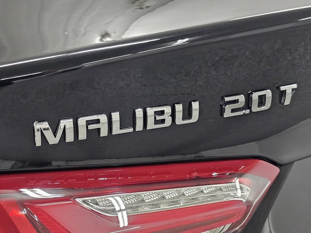 2019 Chevrolet Malibu Premier