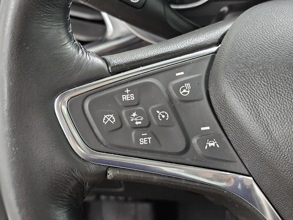 2019 Chevrolet Malibu Premier