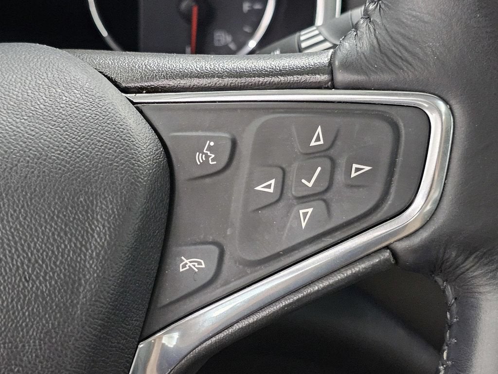 2019 Chevrolet Malibu Premier