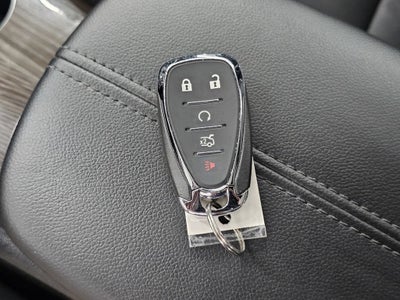 2019 Chevrolet Malibu Premier
