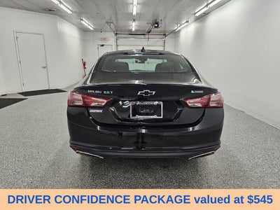 2019 Chevrolet Malibu Premier