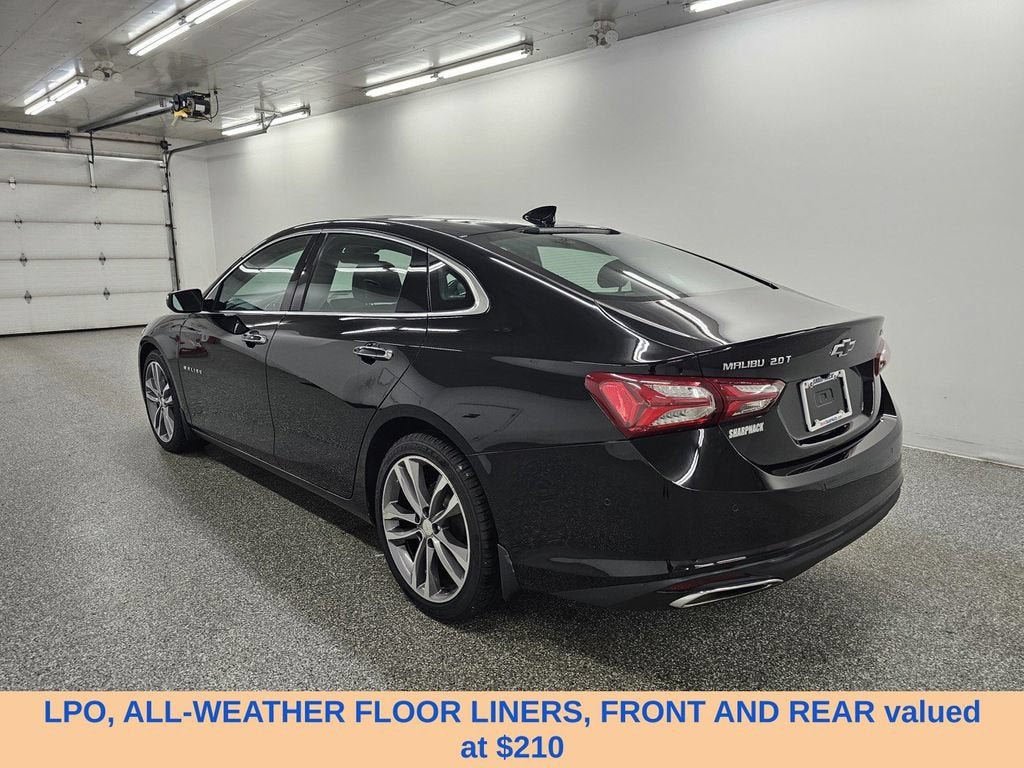 2019 Chevrolet Malibu Premier