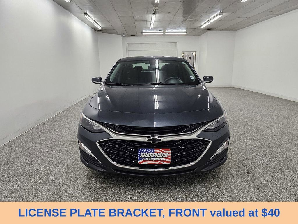 2020 Chevrolet Malibu RS