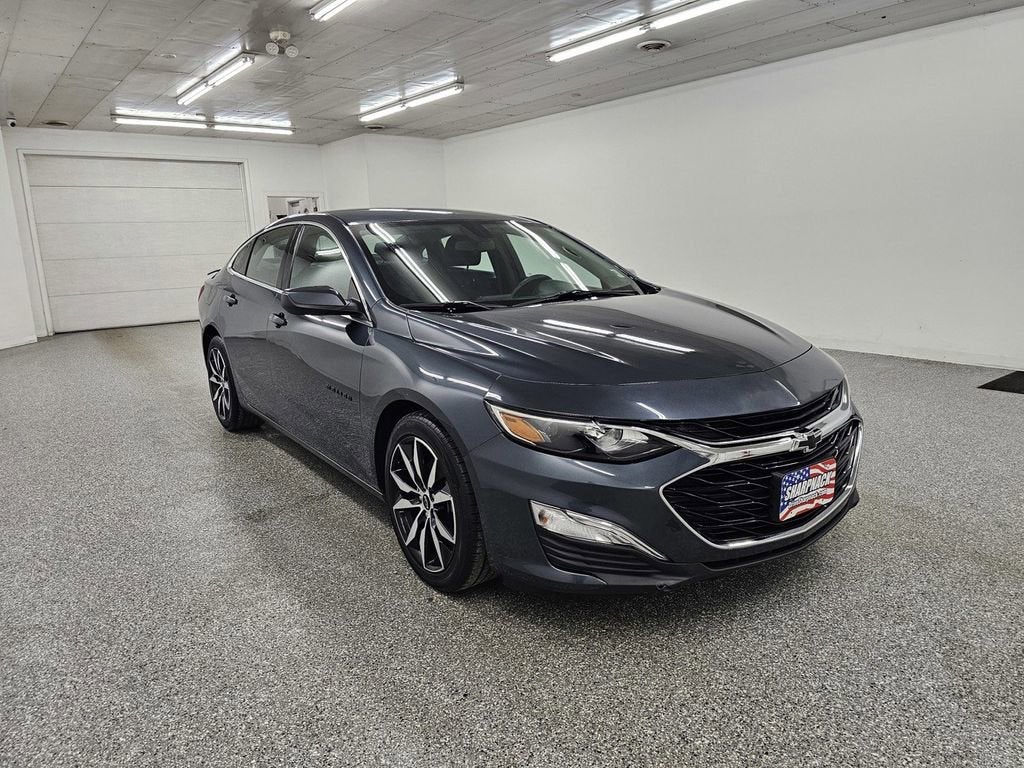 2020 Chevrolet Malibu RS