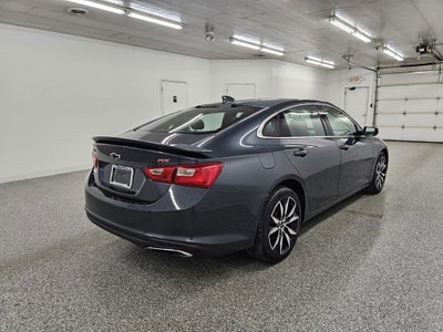 2020 Chevrolet Malibu RS