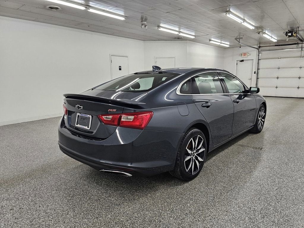 2020 Chevrolet Malibu RS