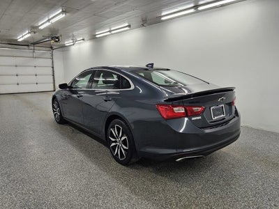 2020 Chevrolet Malibu RS