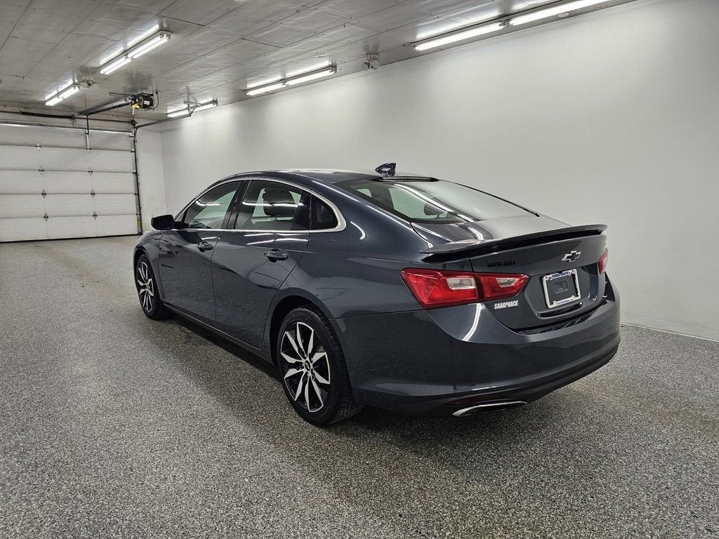 2020 Chevrolet Malibu RS