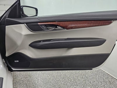 2019 Cadillac ATS Luxury AWD