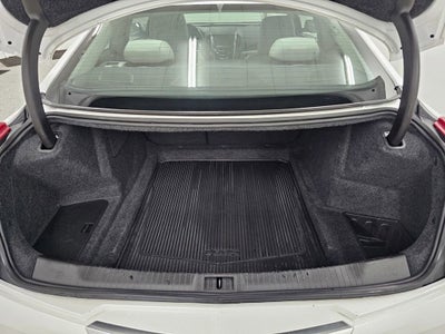 2019 Cadillac ATS Luxury AWD