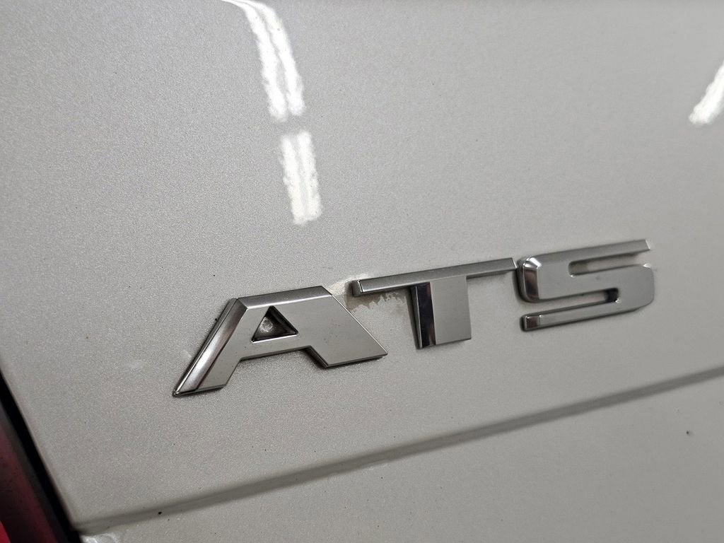 2019 Cadillac ATS Luxury AWD