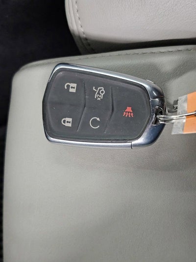 2019 Cadillac ATS Luxury AWD