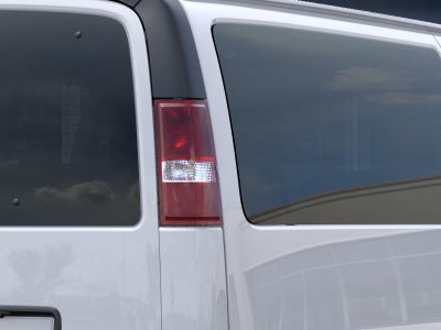 2026 Chevrolet Express Passenger 1LT