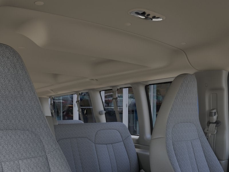 2026 Chevrolet Express Passenger 1LT