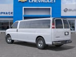 2026 Chevrolet Express Passenger 1LT