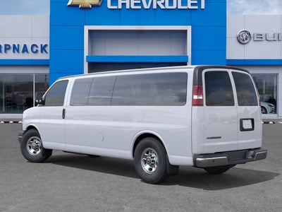 2026 Chevrolet Express Passenger 1LT