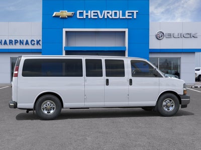 2026 Chevrolet Express Passenger 1LT
