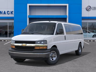 2026 Chevrolet Express Passenger 1LT