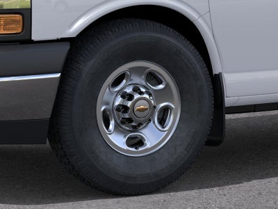 2026 Chevrolet Express Passenger 1LT