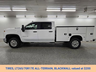 2026 Chevrolet Silverado 2500 HD WT