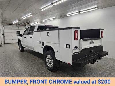 2026 Chevrolet Silverado 2500 HD WT