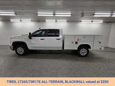 2026 Chevrolet Silverado 2500 HD WT
