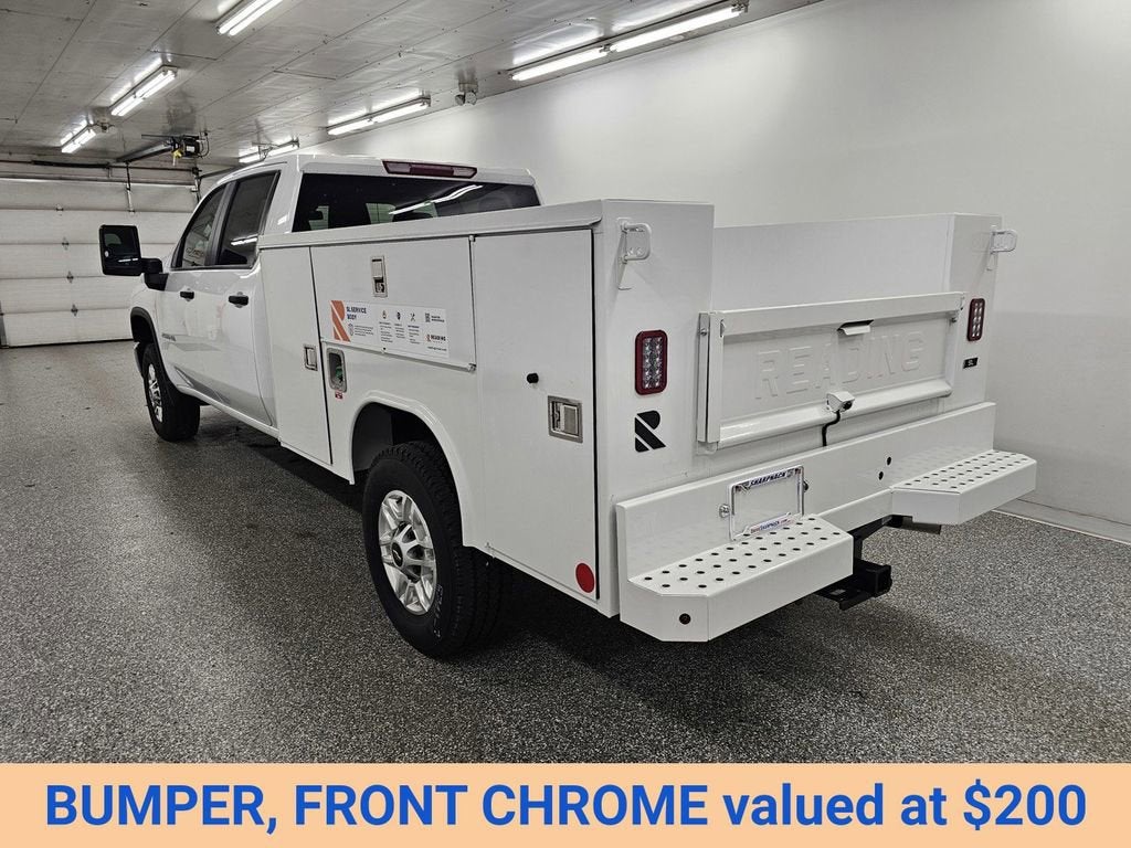 2026 Chevrolet Silverado 2500 HD WT