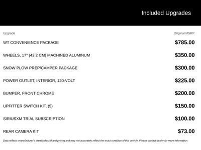 2026 Chevrolet Silverado 2500 HD WT