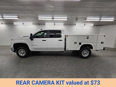 2026 Chevrolet Silverado 3500 HD WT