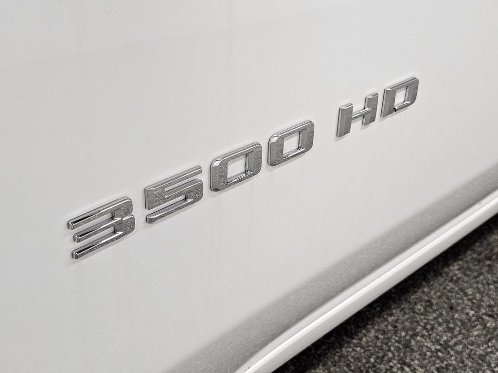 2026 Chevrolet Silverado 3500 HD WT