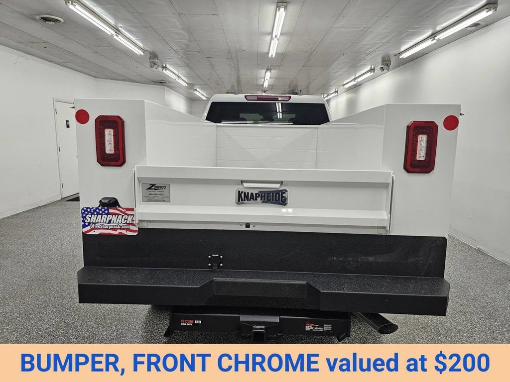 2026 Chevrolet Silverado 3500 HD WT