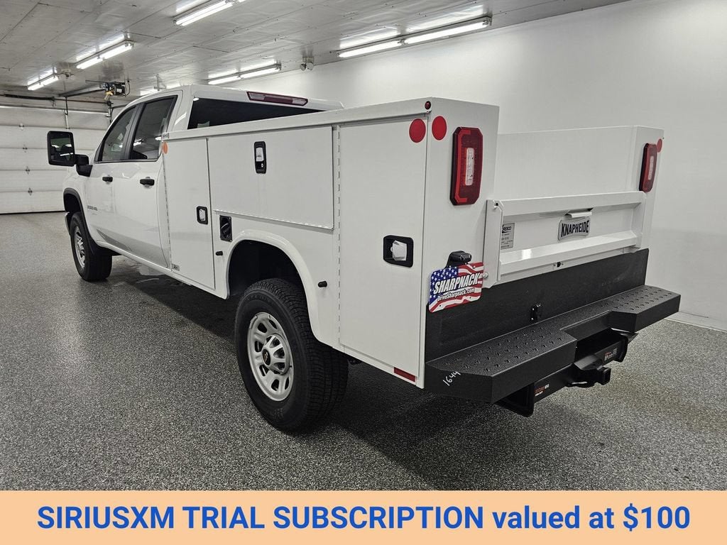 2026 Chevrolet Silverado 3500 HD WT