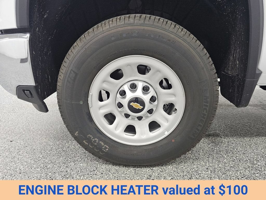 2026 Chevrolet Silverado 3500 HD WT