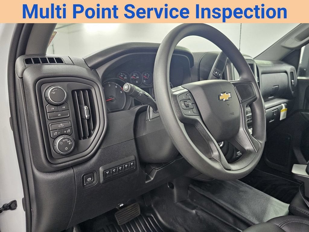 2026 Chevrolet Silverado 3500 HD WT
