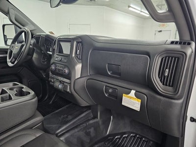 2026 Chevrolet Silverado 3500 HD WT