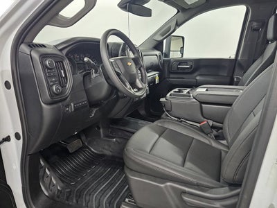 2026 Chevrolet Silverado 3500 HD WT