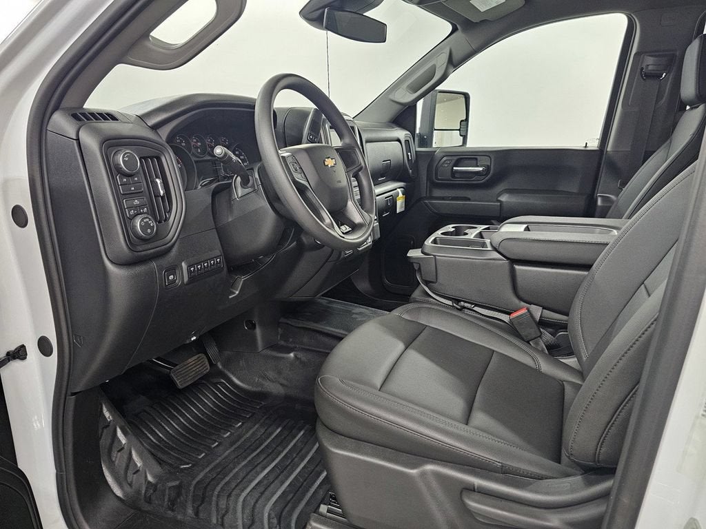 2026 Chevrolet Silverado 3500 HD WT