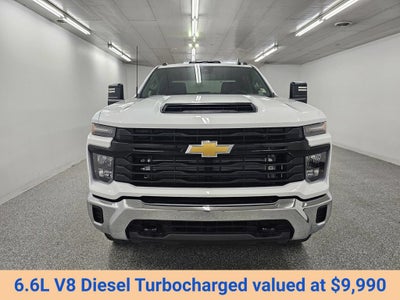 2026 Chevrolet Silverado 3500 HD WT