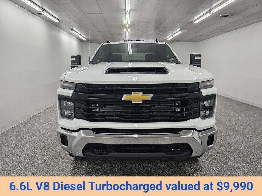 2026 Chevrolet Silverado 3500 HD WT