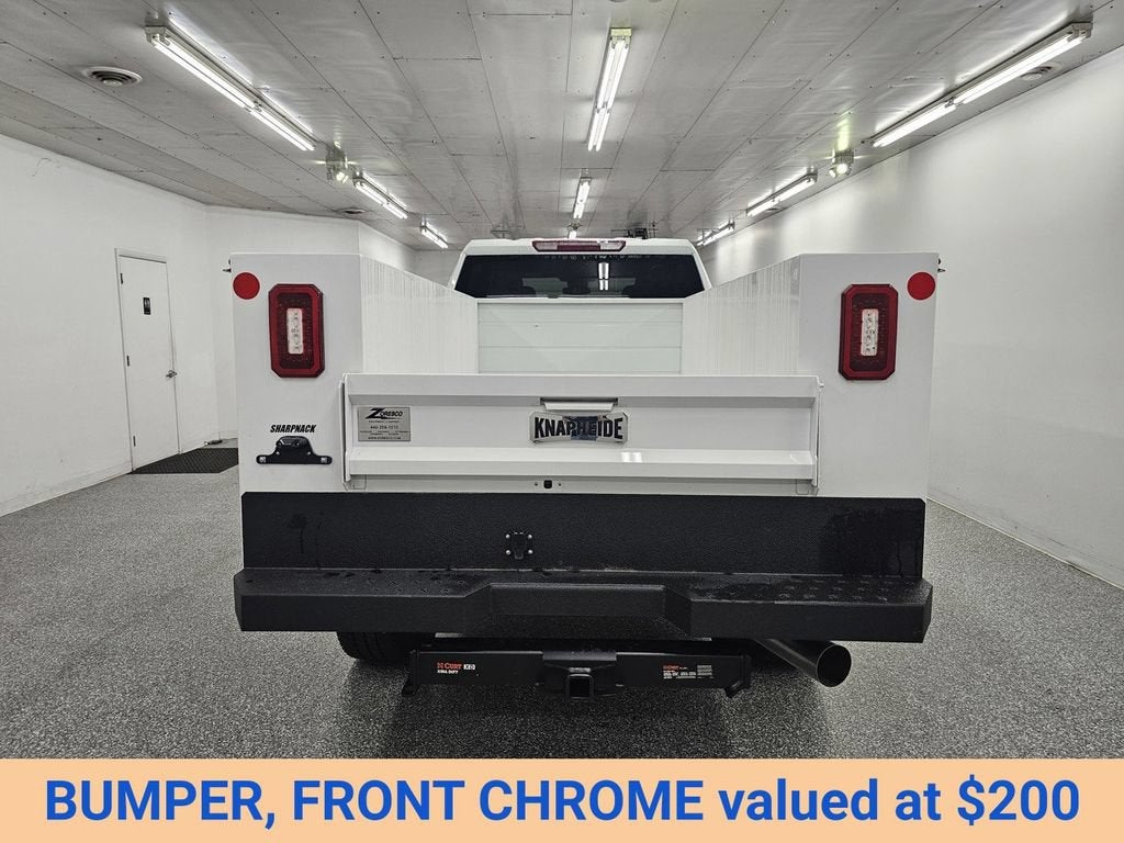 2026 Chevrolet Silverado 3500 HD WT