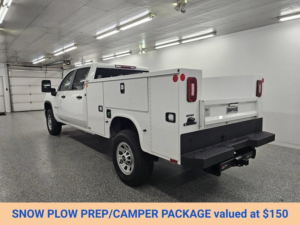 2026 Chevrolet Silverado 3500 HD WT