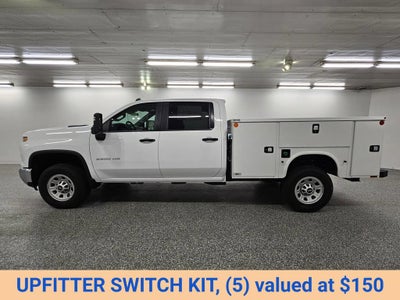 2026 Chevrolet Silverado 3500 HD WT
