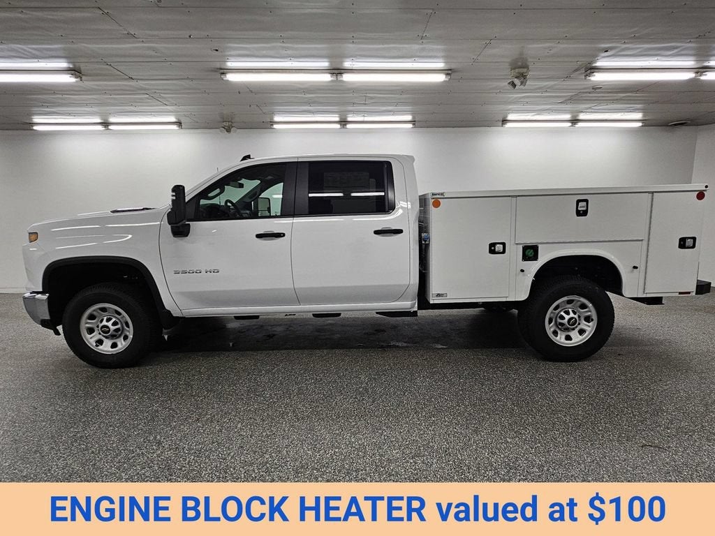 2026 Chevrolet Silverado 3500 HD WT