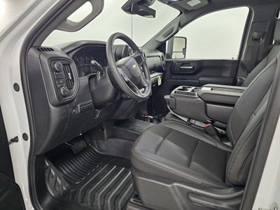 2026 Chevrolet Silverado 3500 HD WT