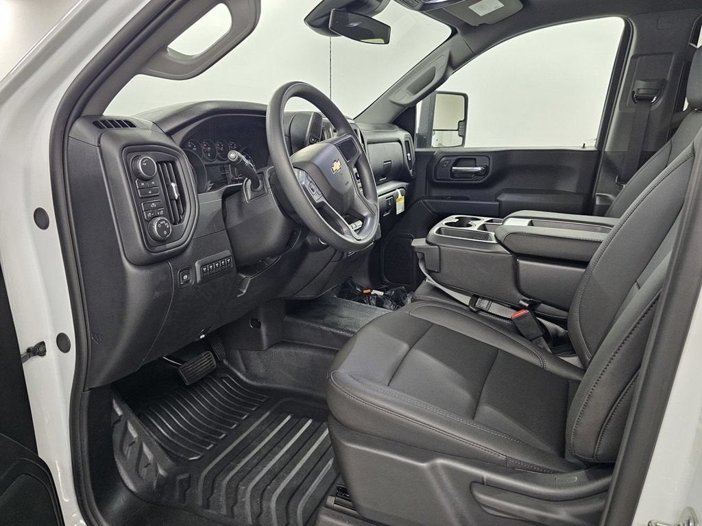 2026 Chevrolet Silverado 3500 HD WT