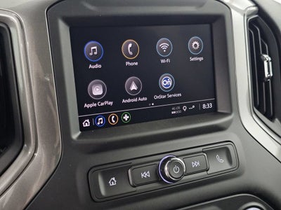 2026 Chevrolet Silverado 3500 HD WT