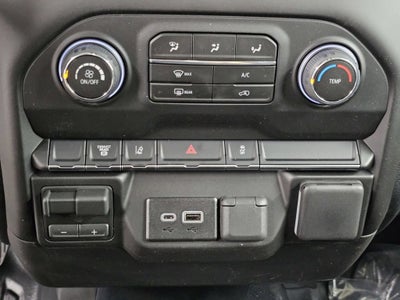 2026 Chevrolet Silverado 3500 HD WT