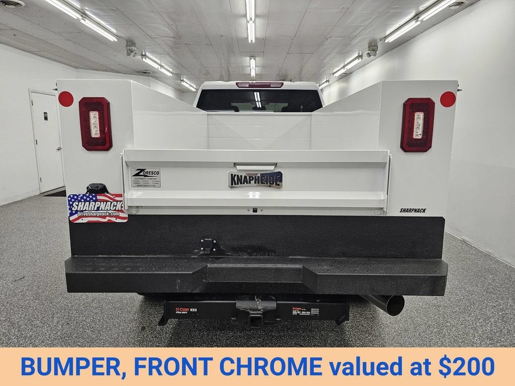 2026 Chevrolet Silverado 3500 HD WT