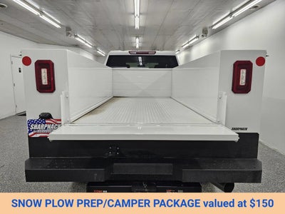 2026 Chevrolet Silverado 3500 HD WT